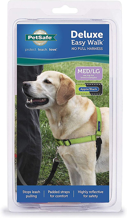 PetSafe Deluxe Easy Walk Harness - MD/L 536234
